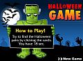 Halloween Game game online flash free
