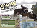 Show Jumping game online flash free