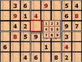 Sudoku Original game online flash free