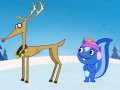 Kringle Bells Christmas game online flash free