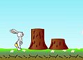 Easter Bunny Easter game online flash free